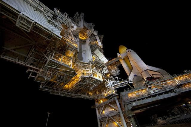 NASA image: KSC-2011-4489