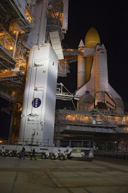NASA image: KSC-2011-4492