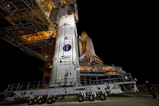 NASA image: KSC-2011-4493