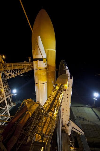 NASA image: KSC-2011-4496