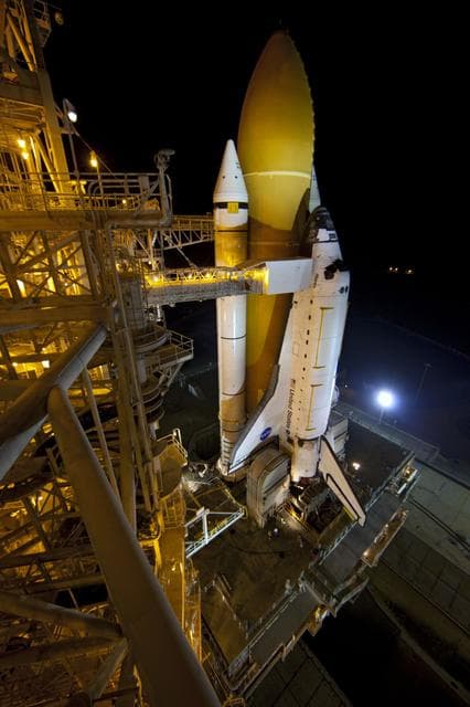 NASA image: KSC-2011-4497
