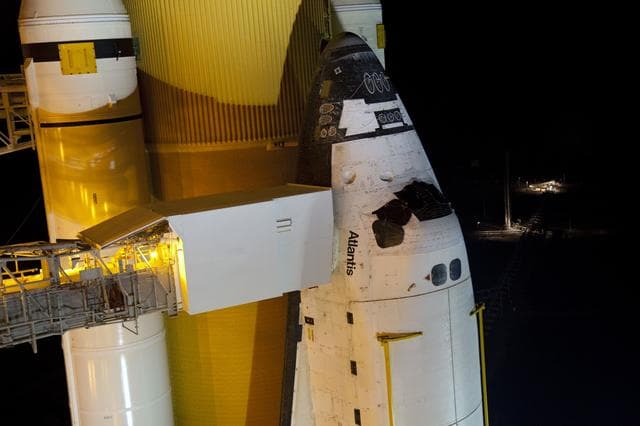 NASA image: KSC-2011-4498