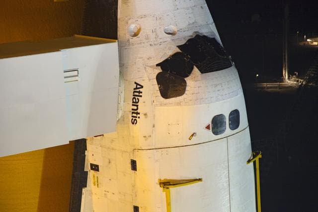 NASA image: KSC-2011-4499