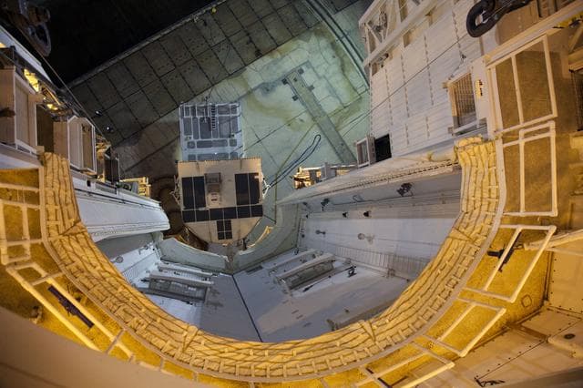 NASA image: KSC-2011-4500