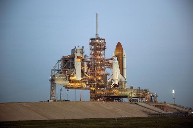 NASA image: KSC-2011-4501