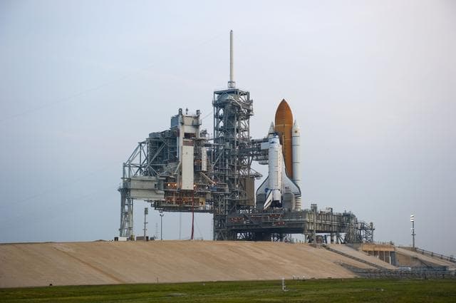 NASA image: KSC-2011-4503