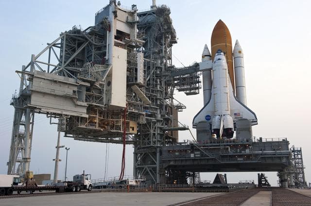 NASA image: KSC-2011-4505