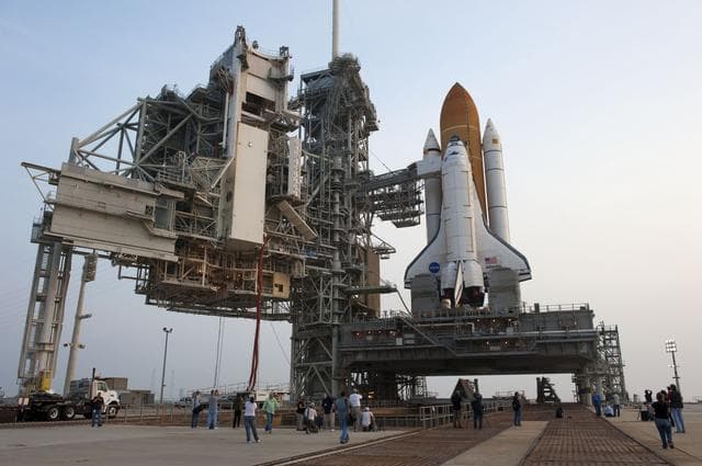 NASA image: KSC-2011-4507