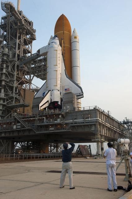 NASA image: KSC-2011-4508