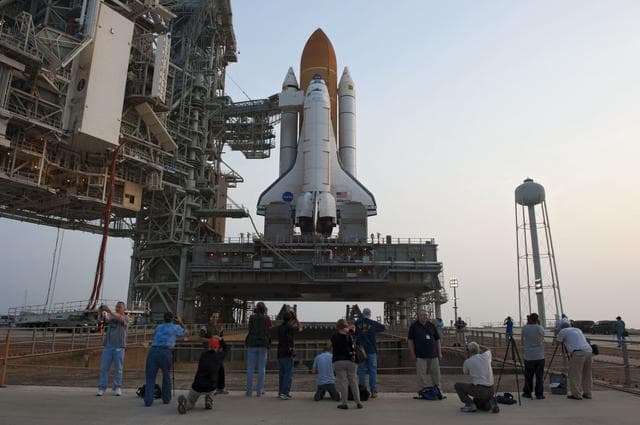NASA image: KSC-2011-4509