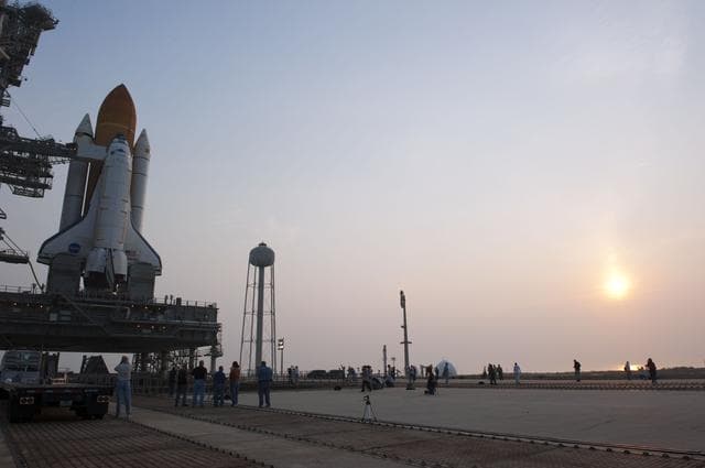 NASA image: KSC-2011-4510