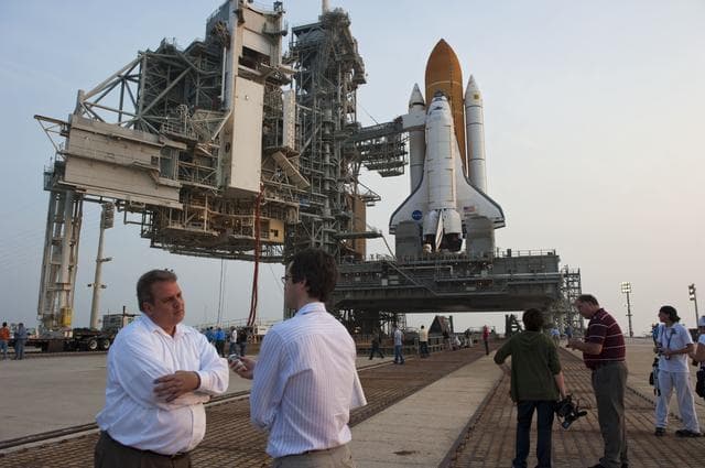 NASA image: KSC-2011-4511