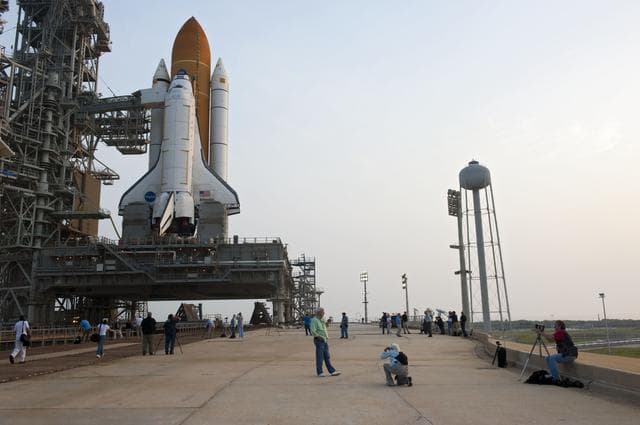 NASA image: KSC-2011-4512