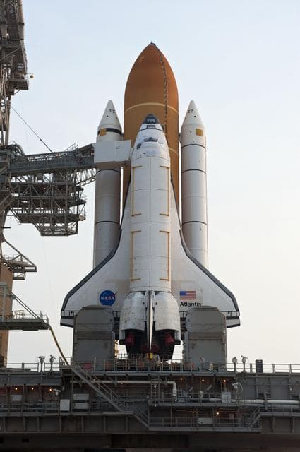 NASA image: KSC-2011-4513
