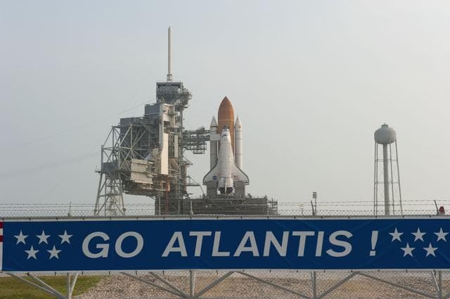NASA image: KSC-2011-4514