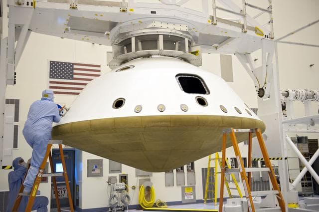 NASA image: KSC-2011-4515