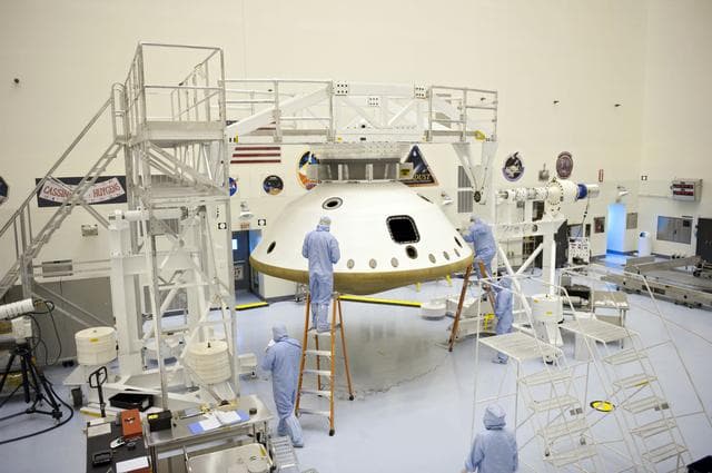 NASA image: KSC-2011-4516