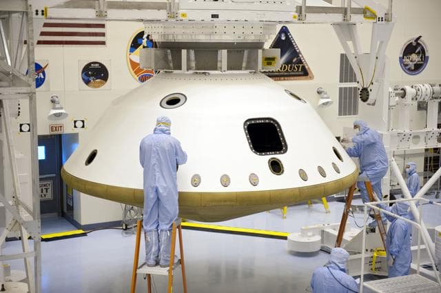 NASA image: KSC-2011-4517