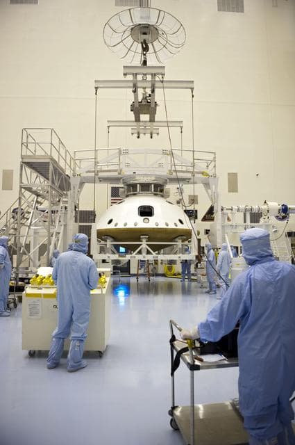 NASA image: KSC-2011-4519