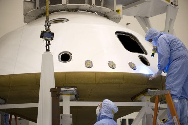 NASA image: KSC-2011-4521