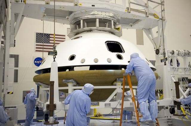 NASA image: KSC-2011-4522
