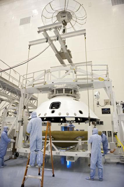 NASA image: KSC-2011-4523