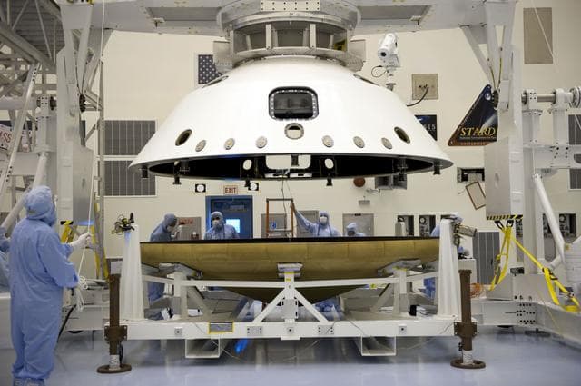 NASA image: KSC-2011-4526