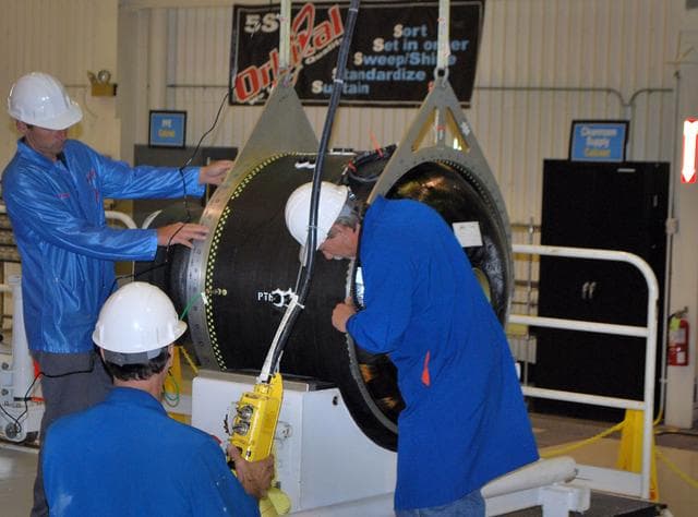 NASA image: KSC-2011-4527