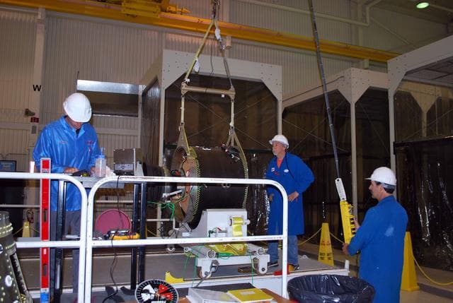 NASA image: KSC-2011-4528