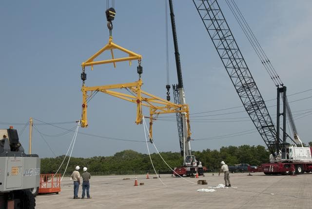 NASA image: KSC-2011-4531
