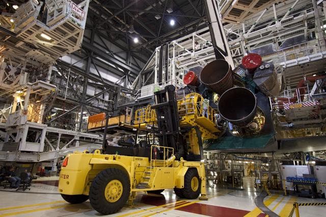 NASA image: KSC-2011-4535