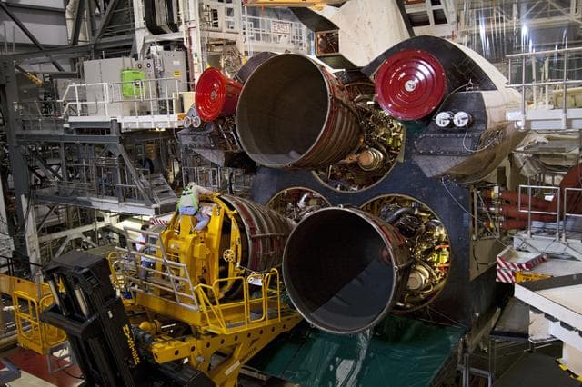 NASA image: KSC-2011-4536