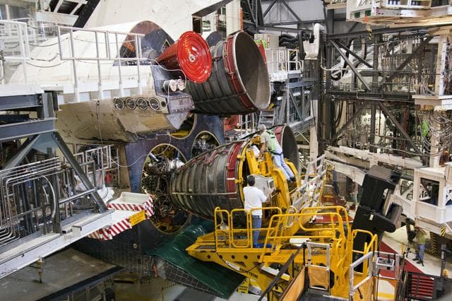 NASA image: KSC-2011-4537