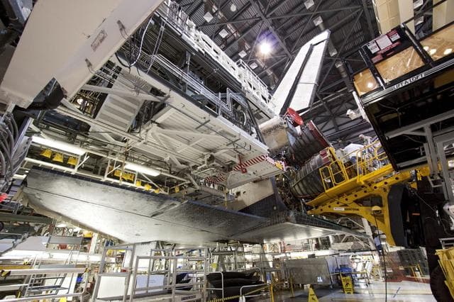 NASA image: KSC-2011-4540