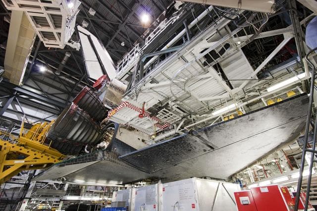NASA image: KSC-2011-4541