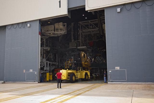 NASA image: KSC-2011-4545