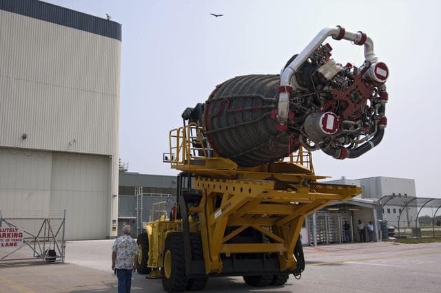 NASA image: KSC-2011-4548