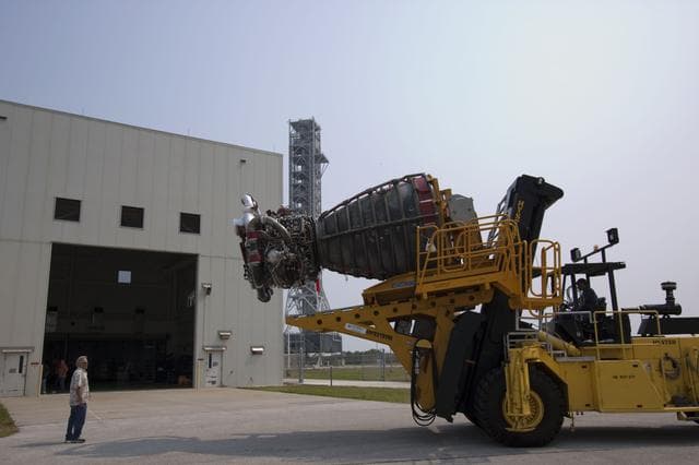 NASA image: KSC-2011-4550