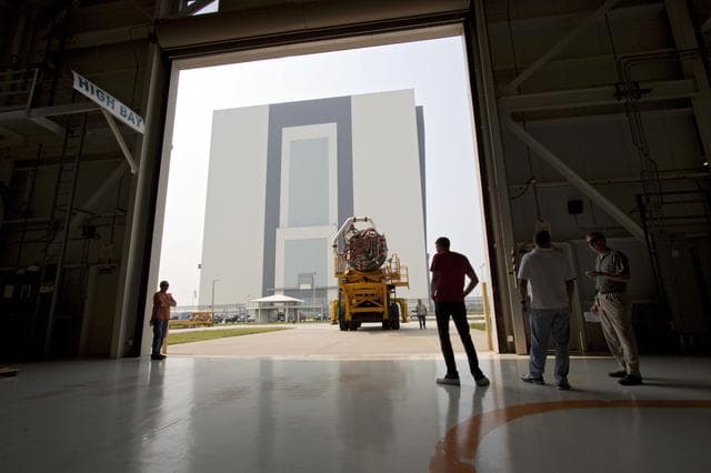 NASA image: KSC-2011-4551