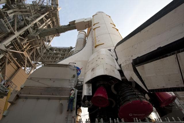 NASA image: KSC-2011-4555