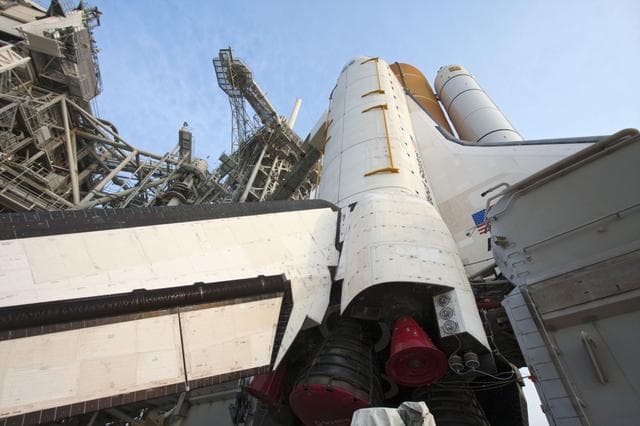 NASA image: KSC-2011-4556
