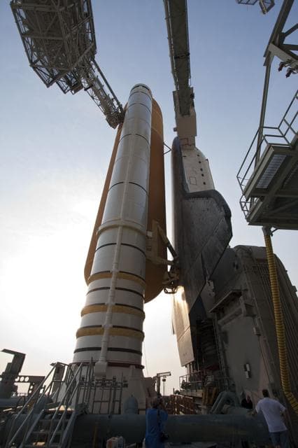 NASA image: KSC-2011-4557