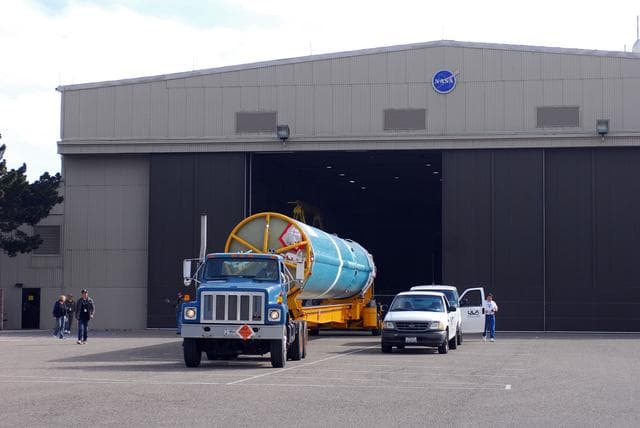 NASA image: KSC-2011-4560