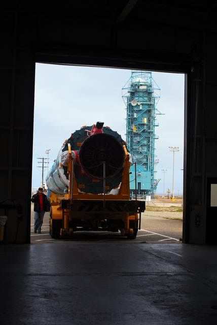NASA image: KSC-2011-4565