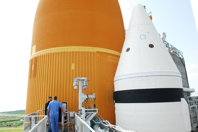 NASA image: KSC-2011-4573