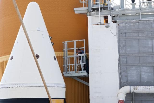 NASA image: KSC-2011-4576