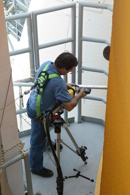 NASA image: KSC-2011-4581