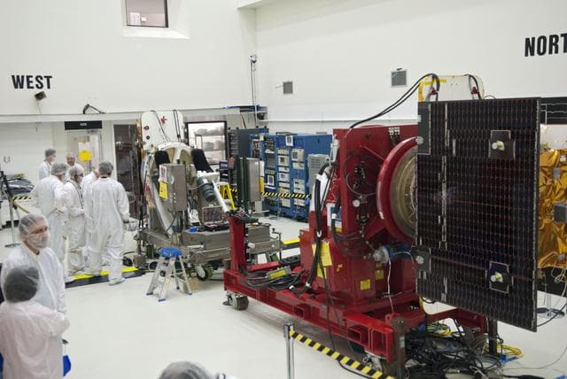 NASA image: KSC-2011-4586