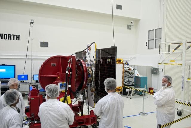 NASA image: KSC-2011-4588