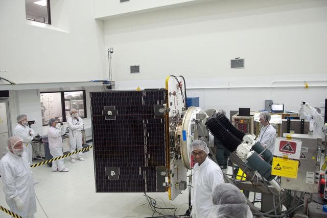 NASA image: KSC-2011-4589